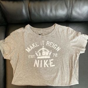 Nike Drifit shirt size large